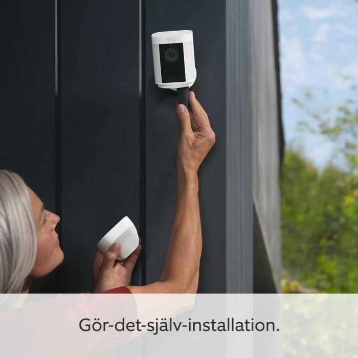 Amazon Spotlight Cam Pro Battery Negro Cámara de Seguridad Exterior Inalámbrica con Batería 1 Amazon Spotlight Cam Pro Battery Negro Cámara de Seguridad Exterior Inalámbrica con Batería 1