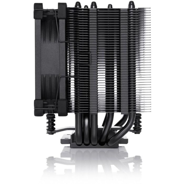 Refrigerador Portátil Noctua NH-U9S chromax.black 2 Refrigerador Portátil Noctua NH-U9S chromax.black 2