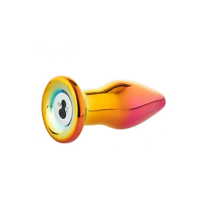 Plug Anal Dream Toys Glamour Glass Multicolor 5