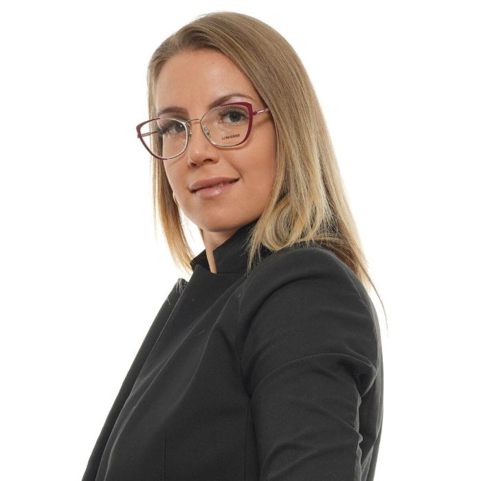 Montura de Gafas Mujer Longines LG5011-H 54069 2 Montura de Gafas Mujer Longines LG5011-H 54069 2