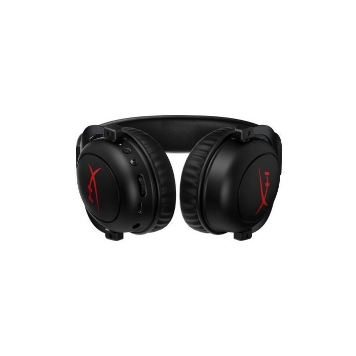 Auriculares con Micrófono HyperX 6Y2G8AA Negro