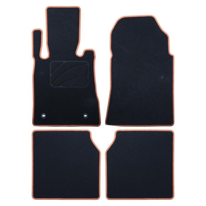 Set de Alfombrillas para Coche OCC Motorsport OCCMC0046YE Mercedes W1401 Clase S Largo 5 Piezas Set de Alfombrillas para Coche OCC Motorsport OCCMC0046YE Mercedes W1401 Clase S Largo 5 Piezas