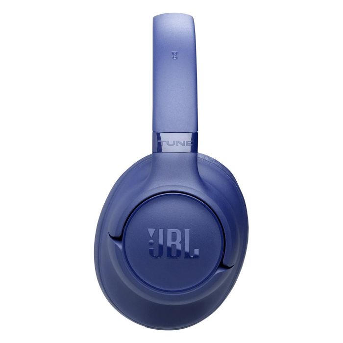 JBL JBLT730BTBLU Auriculares Diadema Tune 730BT Inalámbricos Bluetooth 6.0 Azul, 76h Autonomía, Llamadas y Música, Plegables, USB Tipo C