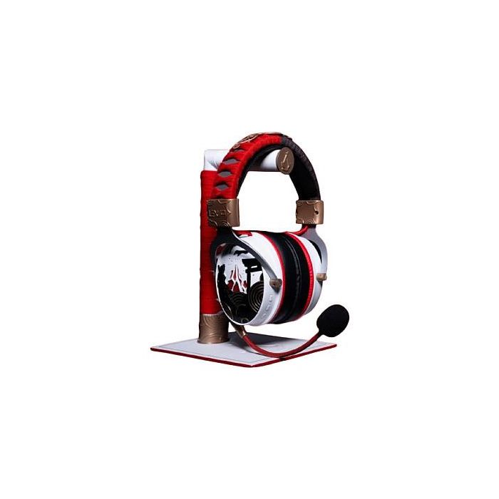 LEXIP X UBISOFT Assassins Creed Shadows MENTOR Box PS5 Game Headset/Stand 1