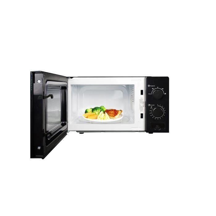 Oceanic Mo20b11 Microondas Negro L 45.4 x H26.1 x D32.6 cm - 20L 1 Oceanic Mo20b11 Microondas Negro L 45.4 x H26.1 x D32.6 cm - 20L 1