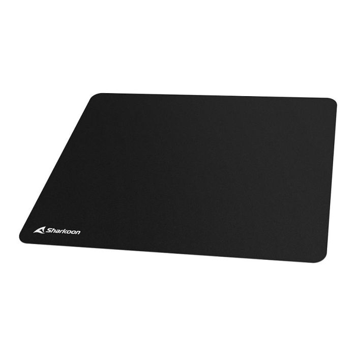 Sharkoon 1337 V2 Gaming Mat XL Alfombrilla de ratón para juegos Negro con bordes cortados con láser y reverso de goma antideslizante 1 Sharkoon 1337 V2 Gaming Mat XL Alfombrilla de ratón para juegos Negro con bordes cortados con láser y reverso de goma antideslizante 1
