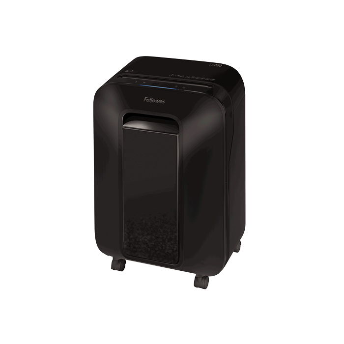 Destructora Fellowes Lx-200 Minicorte Negra Fellowes 5502201