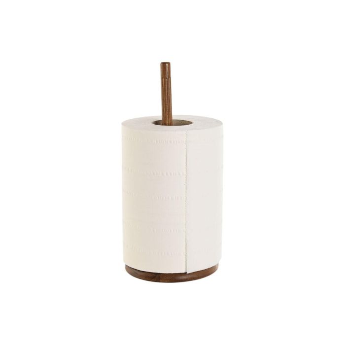 Portarrollos Basicos DKD Home Decor Natural 16.8 x 35.6 x 16.8 cm 1