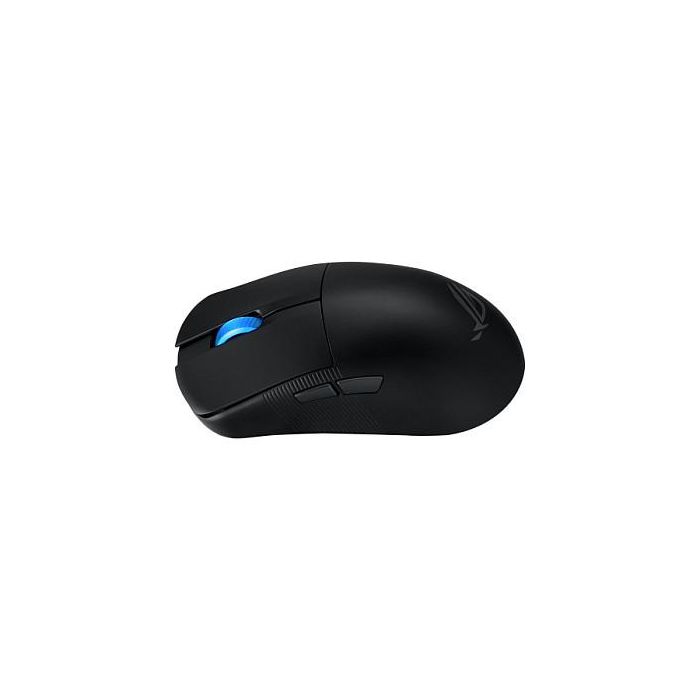 ASUS ROG Harpe Ace Mini Ratón Gaming Ambidextro RF Wireless + Bluetooth + USB Type-C Óptico 42000 DPI Negro 90MP03Z0-BMUA00