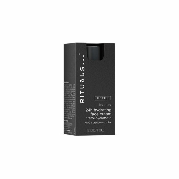 Rituals Homme 24H Refill Hydrating Face Cream Rituals Homme 24H Refill Hydrating Face Cream