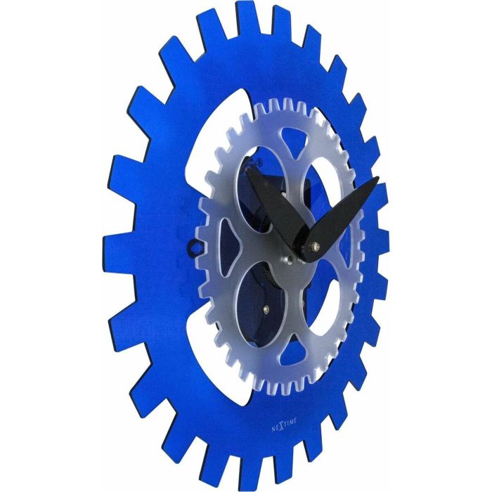 Reloj de Pared Nextime 3241BL 35 cm 2