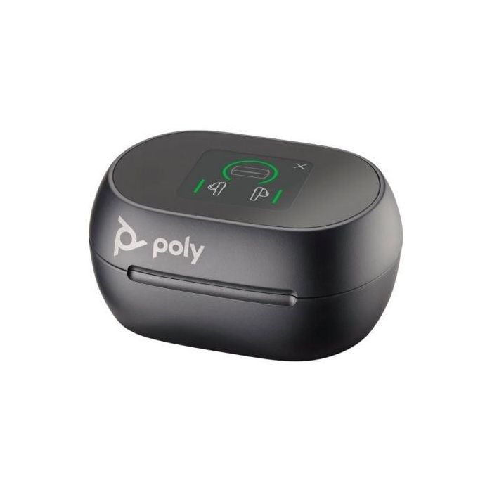 Auriculares in Ear Bluetooth Poly FREE 60+ Negro 4