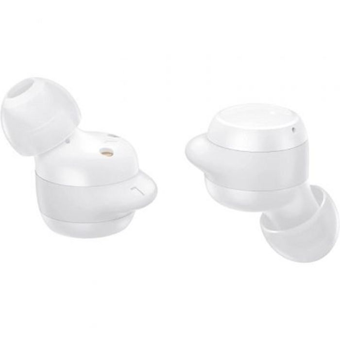 Auriculares Bluetooth con Micrófono Xiaomi XM500030 Blanco 3 Auriculares Bluetooth con Micrófono Xiaomi XM500030 Blanco 3