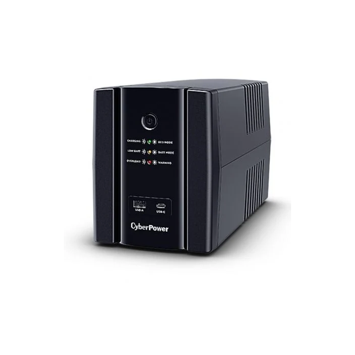 Cyberpower SAI Línea Interactiva UT1500EG 1500VA-900W Formato Torre