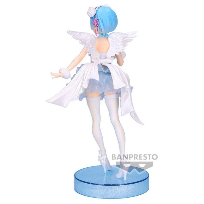 Banpresto Figura Re: Zero Starting Life in Another World ESPRESTO Clear&Dressy REM Special color 22cm 3 Banpresto Figura Re: Zero Starting Life in Another World ESPRESTO Clear&Dressy REM Special color 22cm 3