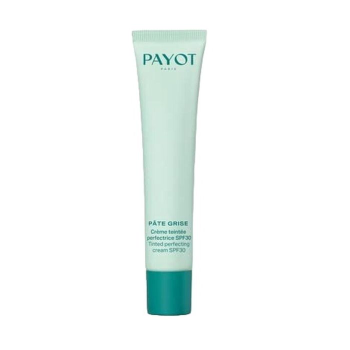 Payot PÂTE GRISE nude SPF30 CC Cream - Tratamiento Facial Hidratante para Pieles Mixtas a Grasas, Protección Solar Alta SPF 30, 40 ml Payot PÂTE GRISE nude SPF30 CC Cream - Tratamiento Facial Hidratante para Pieles Mixtas a Grasas, Protección Solar Alta SPF 30, 40 ml