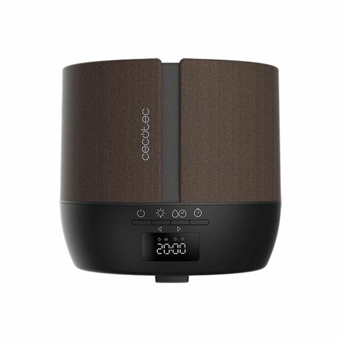 Humidificador PureAroma 550 Connected Black Woody Cecotec PureAroma 550 Connected Black Woody 1 Humidificador PureAroma 550 Connected Black Woody Cecotec PureAroma 550 Connected Black Woody 1