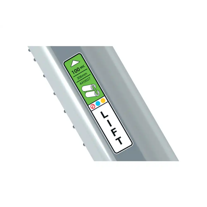 GBC Cartucho Film Plastificadora Foton 100 MC Brillo 42,4m 185x420x320mm 4