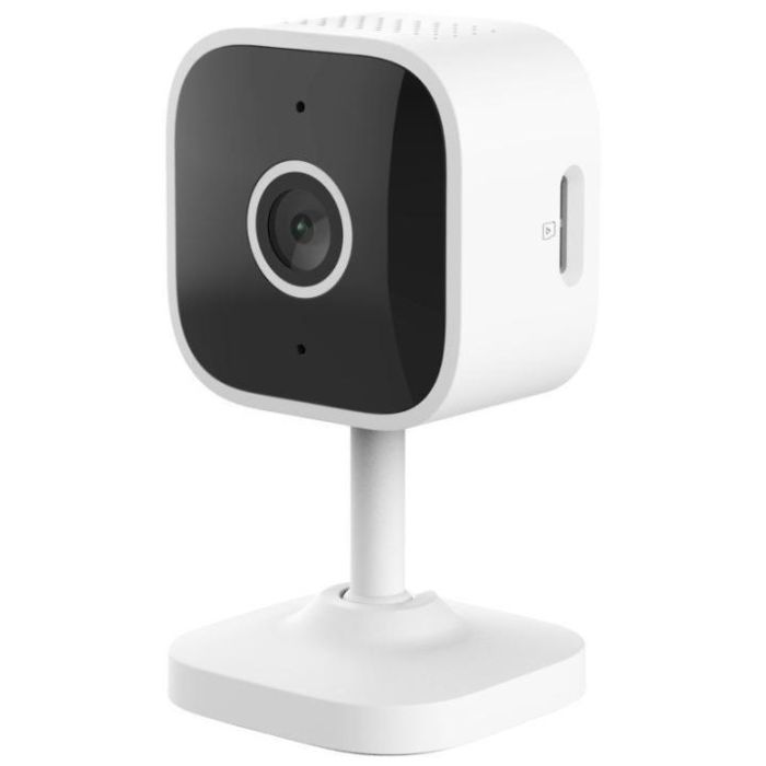 Trust Camara Vigilancia Ipcam 2900 Wifi Con Alarma Sonora Blanca