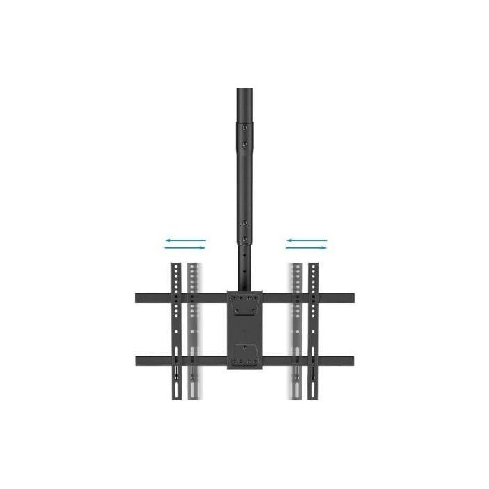 TooQ LPCE2286TSLI-B soporte para TV 2,18 m (86") 2 TooQ LPCE2286TSLI-B soporte para TV 2,18 m (86") 2