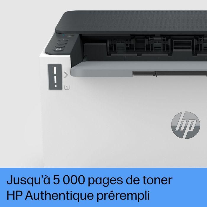 HP Impresora laser monocromo LaserJet Tank 1504w 5 HP Impresora laser monocromo LaserJet Tank 1504w 5