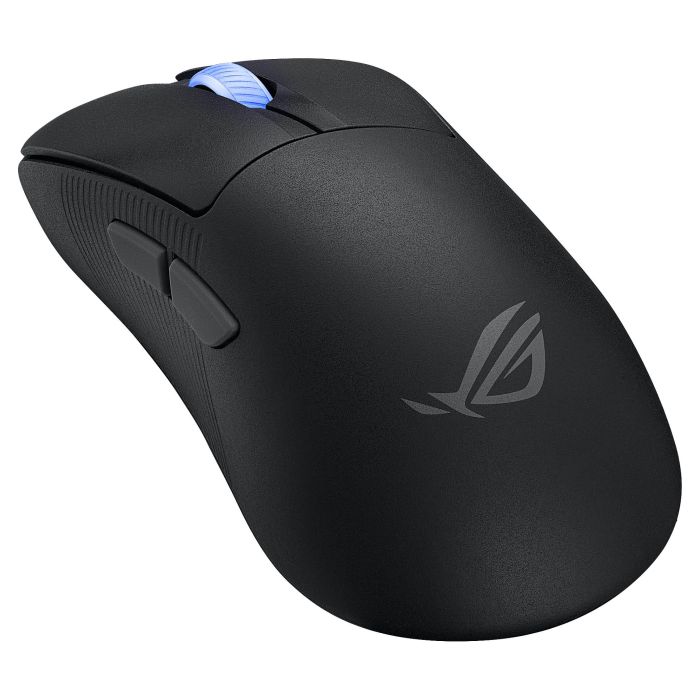Asus Ratón Gaming ROG Keris II Ace Inalámbrico Óptico 42000 DPI Negro