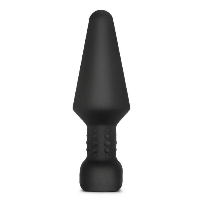 Plug Anal B-Vibe Rimming Negro XL 5 Plug Anal B-Vibe Rimming Negro XL 5