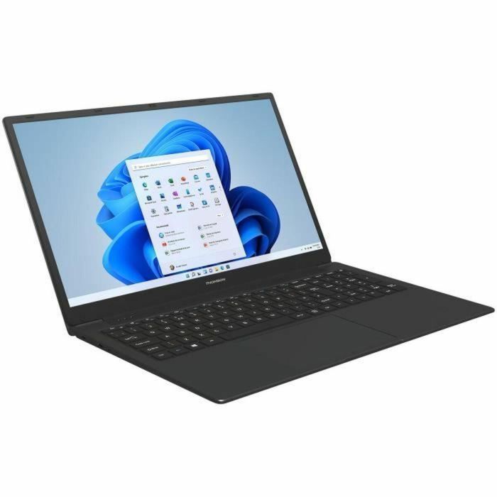 Laptop Thomson Neo 17 17,3" Intel Core i3-1000G4 16 GB RAM 512 GB SSD Azerty Francés Negro 4 Laptop Thomson Neo 17 17,3" Intel Core i3-1000G4 16 GB RAM 512 GB SSD Azerty Francés Negro 4