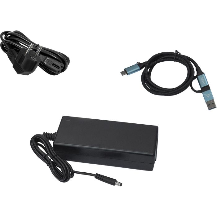 DICOTA D31952 USB-C 13-en-1 Docking Station 5K HDMI/DisplayPort PD 65W Gigabit Ethernet para portátil 5