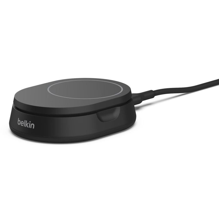 Belkin BOOST CHARGE PRO Qi2 Base de Carga Magnética 15W para iPhone y Otros Dispositivos Compatibles 2 Belkin BOOST CHARGE PRO Qi2 Base de Carga Magnética 15W para iPhone y Otros Dispositivos Compatibles 2