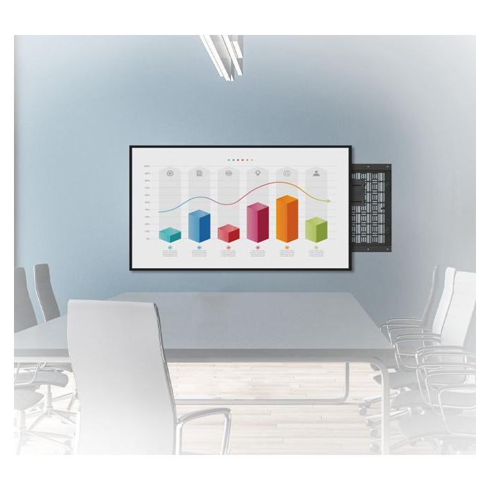 B-Tech Slide Out AV Storage Tray 7 B-Tech Slide Out AV Storage Tray 7