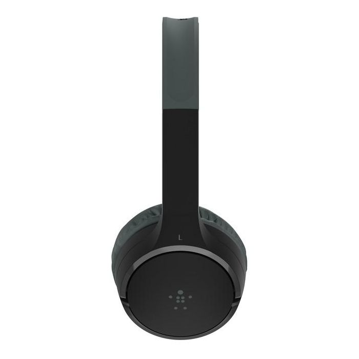 Belkin Aud002Btbktv3 Auriculares Inalámbricos para Niños SoundForm Mini Bluetooth Negro 1