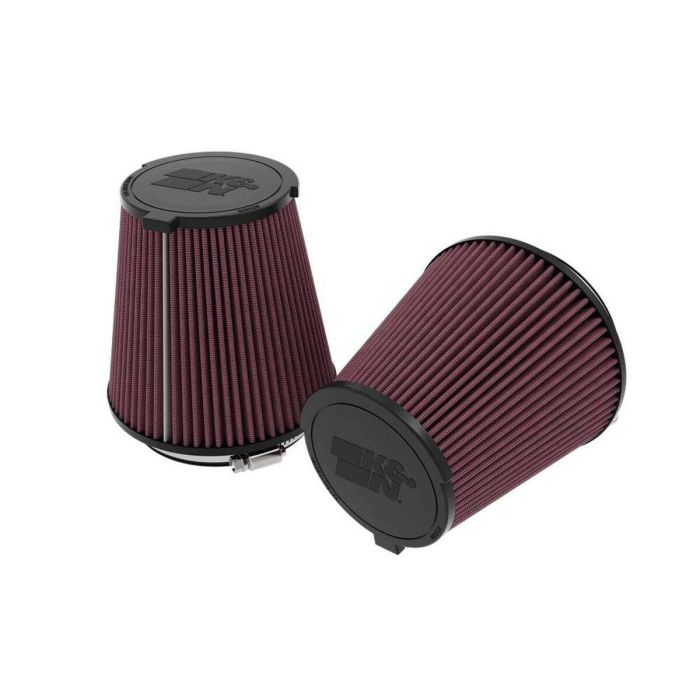 K&N E-0630 KNE-0630 Filtro de Aire Reutilizable Lavable de Algodón, Incrementa Potencia y Protege Motor, Garantía Millón Millas