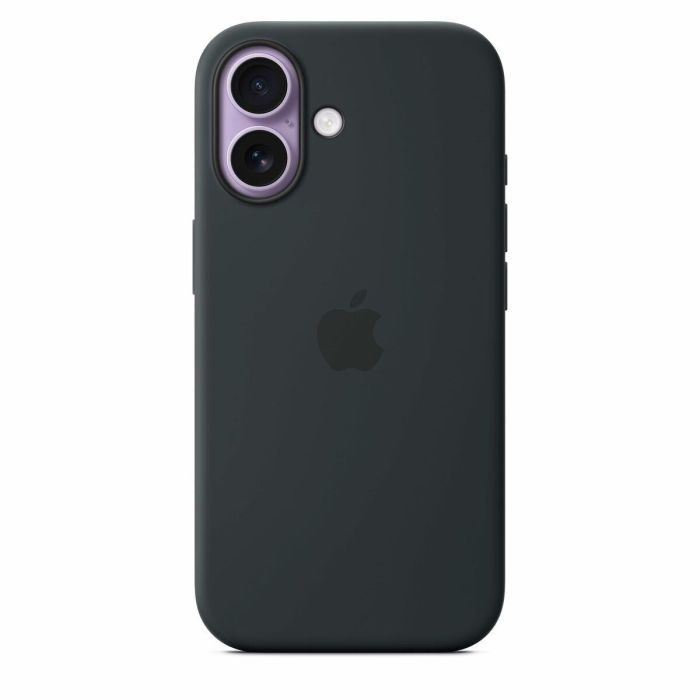 Funda para Móvil Apple MGF14ZM/A Negro Apple 7