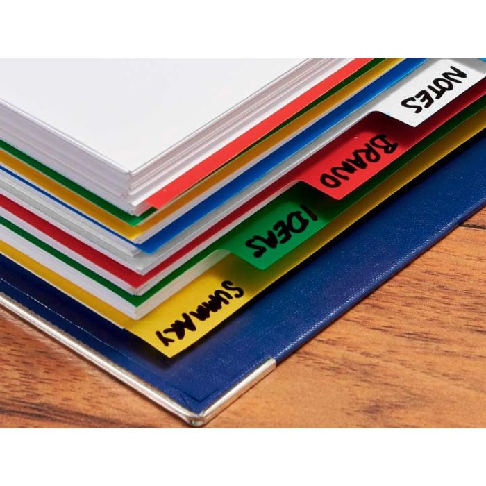 Separador Liderpapel Plastico Juego De 5 Separadores Folio 16 Taladros 3 Separador Liderpapel Plastico Juego De 5 Separadores Folio 16 Taladros 3