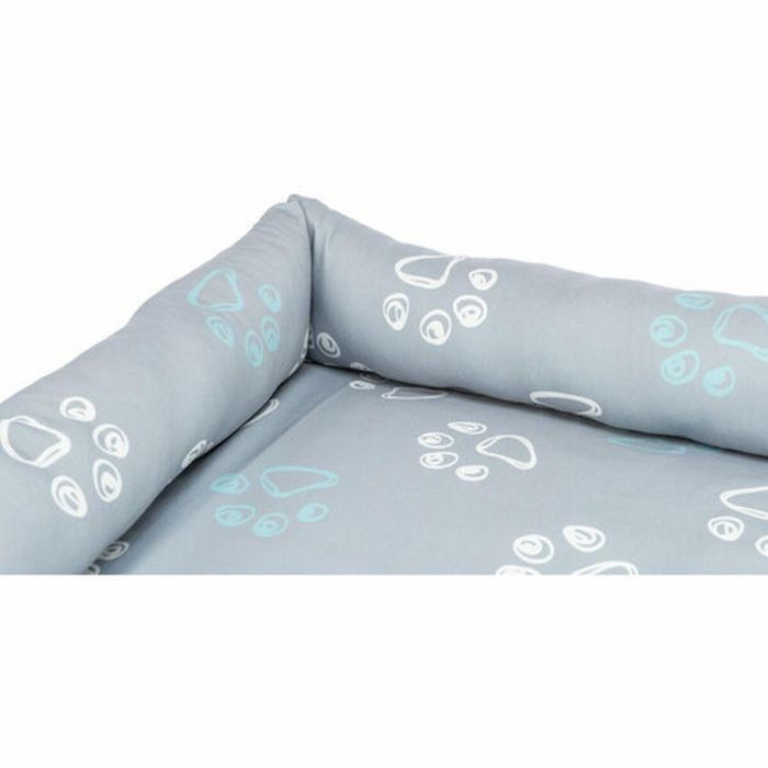 Cama para Perro Trixie Gris claro 75 × 60 cm 3 Cama para Perro Trixie Gris claro 75 × 60 cm 3