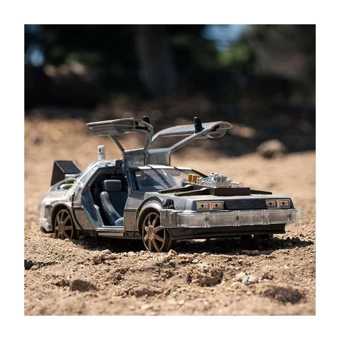 Dlorean regreso al futuro iii 1885 1:24 1 Dlorean regreso al futuro iii 1885 1:24 1