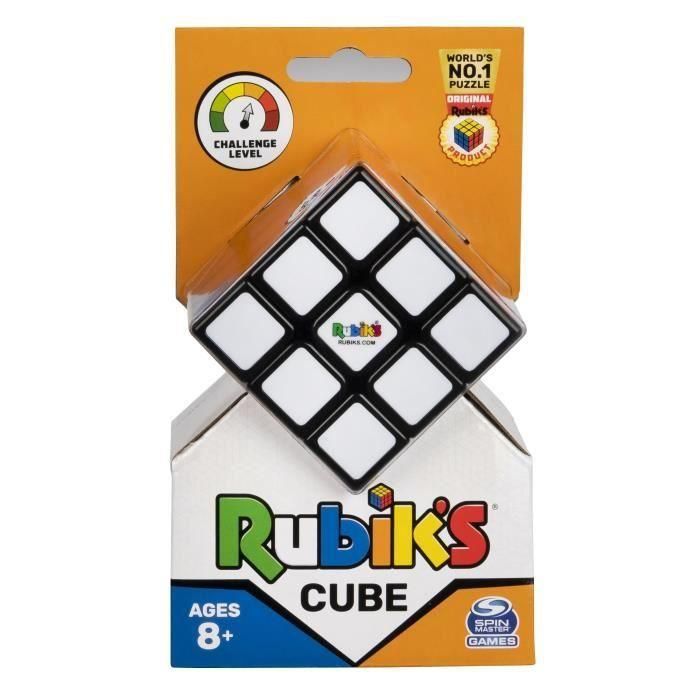 Juego Cubo De Rubicks 3X3 6063970 Spin Master 2 Juego Cubo De Rubicks 3X3 6063970 Spin Master 2