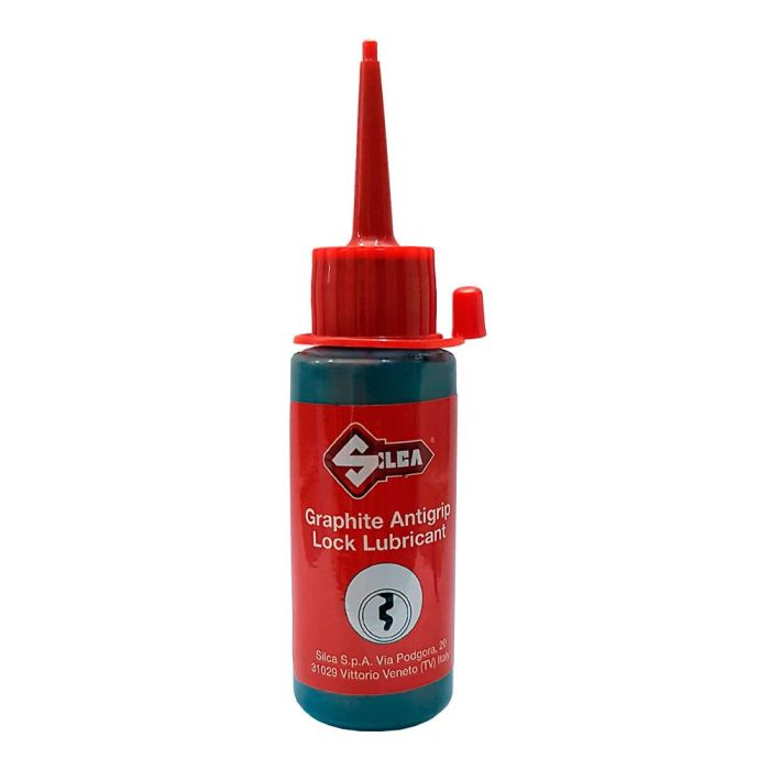 Lubricante seco antigrip polvo de grafito silca Lubricante seco antigrip polvo de grafito silca
