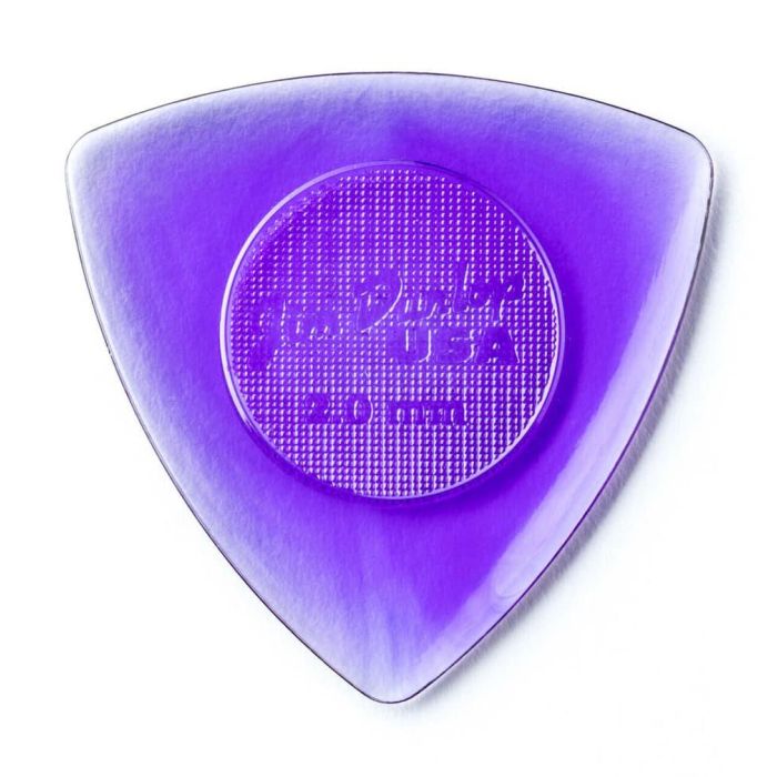 Pack 24 Púas Tri Stubby Light Purple - 2.00 Mm 2 Pack 24 Púas Tri Stubby Light Purple - 2.00 Mm 2