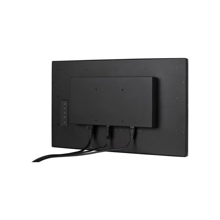 Iiyama TF2238MSC-B1 Monitor Táctil 22" Full HD 1920x1080 Negro IPS LED HDMI DP USB 5ms 600cd/m2 Pantalla Profesional Montaje VESA