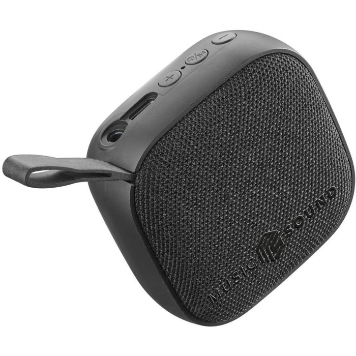 Cellularline Music & Sound Bluetooth Wireless Speaker Mini Bla 0 Cellularline Music & Sound Bluetooth Wireless Speaker Mini Bla 0
