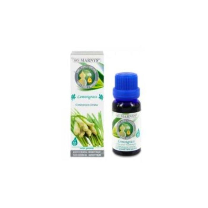 Aceite Esencial De Lemongrass