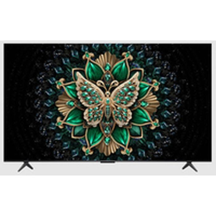 Televisor TCL QLED-Mini LED 75C6K 75"/ Ultra HD 4K/ Smart TV/ WiFi 1 Televisor TCL QLED-Mini LED 75C6K 75"/ Ultra HD 4K/ Smart TV/ WiFi 1