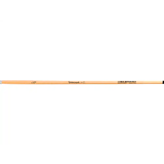 Liderpapel Pincel Óleo Acrílica Punta Plana Cerda Nº 00 Certificado FSC Liderpapel 3