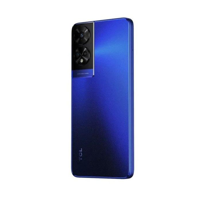 Smartphone TCL 50 5G 4 GB RAM 128 GB Azul 6,56" ARM Cortex-A55 Mediatek Dimensity 6100+ 2 Smartphone TCL 50 5G 4 GB RAM 128 GB Azul 6,56" ARM Cortex-A55 Mediatek Dimensity 6100+ 2