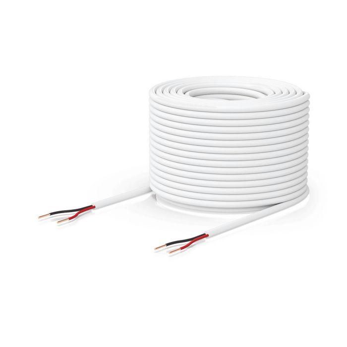Ubiquiti Cable de Red de Baja Tensión 152.4 m, 1 Par