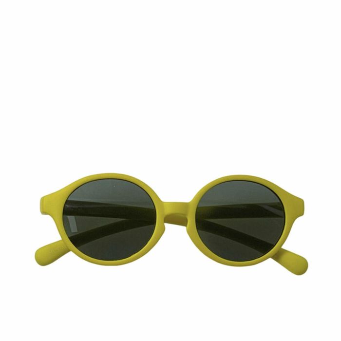 Mustela Gafas de Sol AGUACATE BEBÉ 0-2 Años Amarillo - Ecológicas, Polarizadas, Categoría 3 Mustela Gafas de Sol AGUACATE BEBÉ 0-2 Años Amarillo - Ecológicas, Polarizadas, Categoría 3