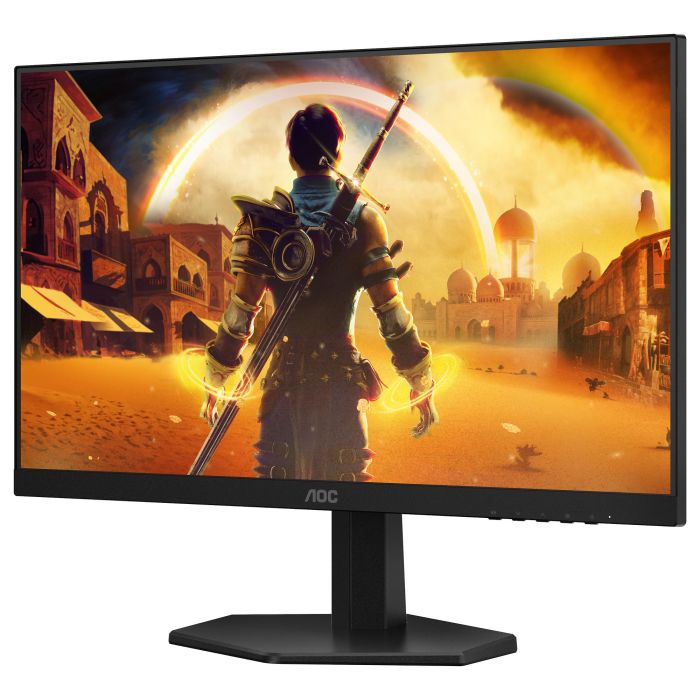 AOC 24G42E Monitor Gaming 23.8 Pulgadas Full HD 1920x1080 180Hz 1ms IPS HDMI DP Negro Gris 9