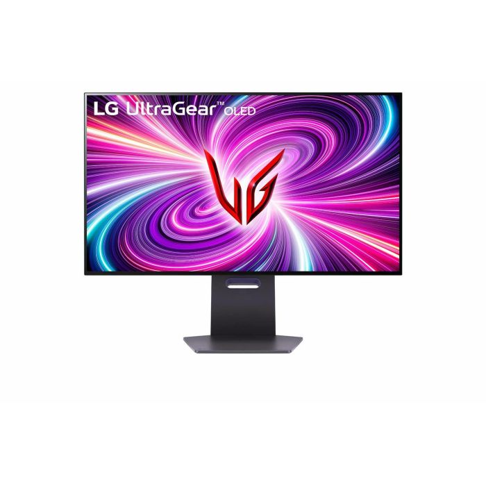 LG 32GS95UX-B Monitor Gaming 31.5" 4K Ultra HD OLED 0,03 ms Negro 0 LG 32GS95UX-B Monitor Gaming 31.5" 4K Ultra HD OLED 0,03 ms Negro 0